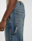 Dickies Jeans Carpenter Stevensville Uomo Blu Denim