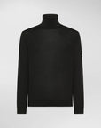 Peuterey Dolcevita in Misto Lana Merino Uomo Nero