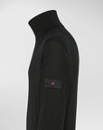 Peuterey Dolcevita in Misto Lana Merino Uomo Nero