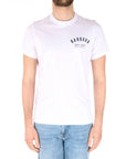Barbour t-shirt Peppy bianca