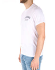 Barbour t-shirt Peppy bianca