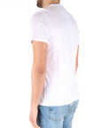 Barbour t-shirt Peppy bianca