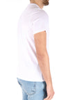 Barbour t-shirt Peppy bianca