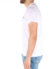 Barbour t-shirt Peppy bianca