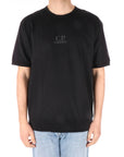 C.P. Company felpa nera
