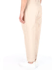 Berwich pantalone uomo Chiaia beige