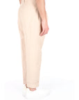 Berwich pantalone uomo Chiaia beige