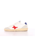 Ama brand sneakers uomo rosso/blu
