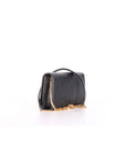 Elisabetta Franchi borsa a tracolla nera