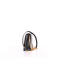 Elisabetta Franchi borsa a tracolla nera
