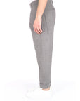 Berwich pantalone uomo Chiaia grigio