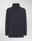 Peuterey Giubbotto Stretch Uomo Blu Grafite