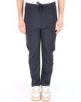 K-way pantaloni blu uomo