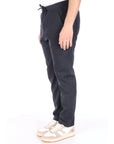 K-way pantaloni blu uomo