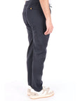 K-way pantaloni blu uomo