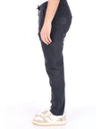 K-way pantaloni blu uomo