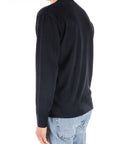 C.P. Company maglia girocollo blu
