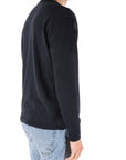 C.P. Company maglia girocollo blu