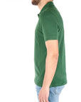 Barbour polo uomo verde