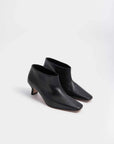 Alysi Stivaletto Filoforma Nero