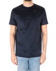 Daniele Fiesoli t-shirt uomo blu