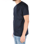 Daniele Fiesoli t-shirt uomo blu