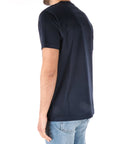 Daniele Fiesoli t-shirt uomo blu