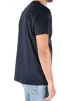 Daniele Fiesoli t-shirt uomo blu
