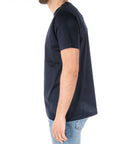 Daniele Fiesoli t-shirt uomo blu