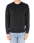 C.P Company maglia girocollo nera
