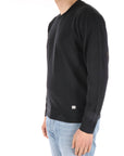 C.P Company maglia girocollo nera