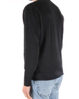 C.P Company maglia girocollo nera