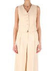 MaxMara Weekend gilet corto Pace
