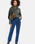 Barbour Sciarpa Rosefield in Classic Tartan