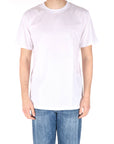 Amàranto t-shirt uomo bianca