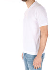 Daniele Fiesoli t-shirt basic bianca