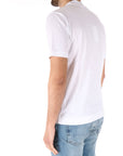 Daniele Fiesoli t-shirt basic bianca