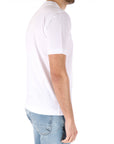 Daniele Fiesoli t-shirt basic bianca