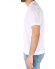 Daniele Fiesoli t-shirt basic bianca
