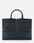 Elisabetta Franchi Borsa Tote Logo Nero