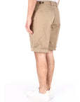 Berwich uomo bermuda beige