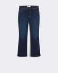 Max Mara Weekend Jeans Slim Fit Blu Denim
