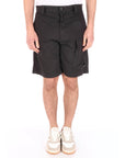 C.P. Company shorts cargo nero