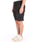 C.P. Company shorts cargo nero
