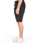 C.P. Company shorts cargo nero