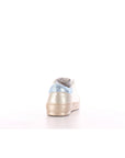Ama brand sneakers donna bianco/celeste