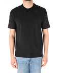 Daniele Fiesoli t-shirt basic nera