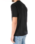 Daniele Fiesoli t-shirt basic nera