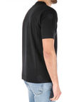 Daniele Fiesoli t-shirt basic nera