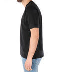 Daniele Fiesoli t-shirt basic nera
